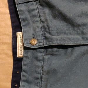 Bugle Boy Company 33W boating shorts